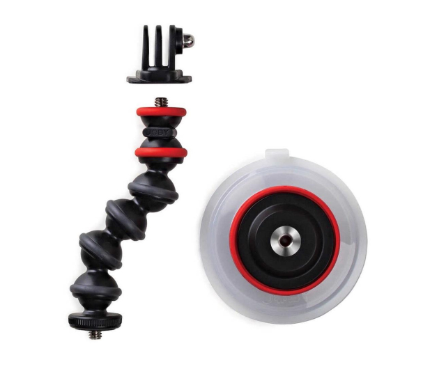 Joby Przyssawka Suction Cup & GorillaPod Arm - 1170265 - zdjęcie 2